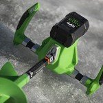 Ion G2 8" Electric Ice Fishing Auger Bundle