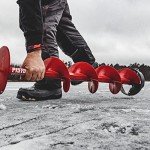Eskimo 8" Pistol Bit Ice Auger Drill