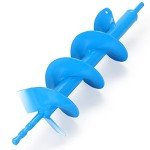 16" Auger Drill Bit with Tungsten Steel Blades