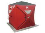 Nordic Legend Ice Auger with Two-Man Shelter Combo