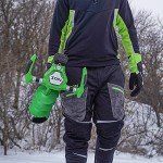 Ion G2 8" Electric Ice Fishing Auger Bundle