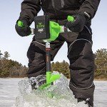 Ion G2 8" Electric Ice Fishing Auger Bundle