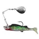 Northland Mimic Minnow Spin-Strip 6-Pack, Silver