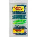 Northland Mimic Minnow Walleye Fishing Kit