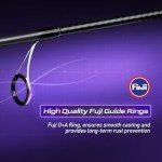 6'6''-8' Magic L Spinning Rod for Walleye