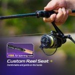 6'6''-8' Magic L Spinning Rod for Walleye