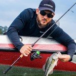 6'6''-8' Magic L Spinning Rod for Walleye