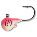 Northland Tackle Fire-Ball Jig - UV Pink Tiger