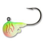 Northland Tackle Fire-Ball Jig - 1/4 Oz UV Melon