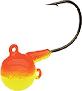 Northland Tackle Fire-Ball Jig Bait - Sunrise 1/2 oz