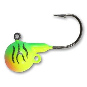 Northland Fireball Live Bait Jig - Firetiger 3/8 Oz