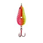 Lindy Glow Spoon 1/4 oz - Pink Dace