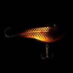 Lindy Glow Streak Sunspot - 2.5 Inch Fishing Lure