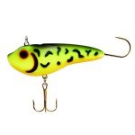 Lindy Glow Streak Fire Tiger Fishing Tackle