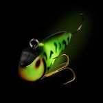 Lindy Glow Streak Fire Tiger Fishing Tackle