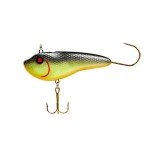 Lindy Glow Streak Chart Shad Fishing Lure