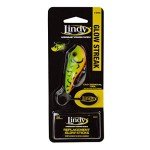 Lindy Glow Streak Fire Tiger Fishing Tackle