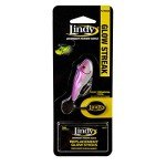 Lindy Glow Streak Walleye Tackle - Purple Shad