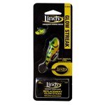 Lindy Glow Streak Yellow Perch Fishing Tackle
