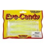 Purple Shad Eye Candy Minnow Lure for Walleye