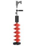 Eyoyo 8" Ice Auger Bit with Blade Protector