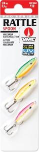 VMC Glow UV Rattle Spoon Kit - 1/8 oz