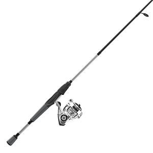Quantum Throttle 6.6' Fishing Rod and Reel Combo