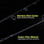 Goture High Visibility 27" Ice Fishing Rod