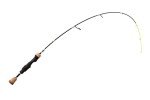 Wicked Pro 36" Ice Fishing Rod - Medium Heavy