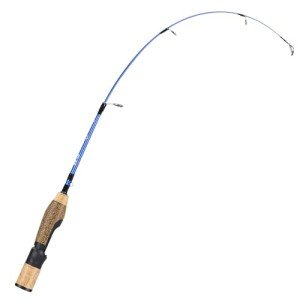 Sougayilang Portable Ice Fishing Rod - 26" Light