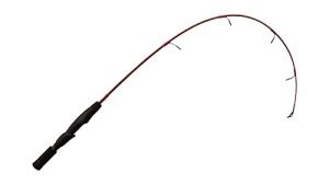 Infrared 40" Medium Heavy Ice Fishing Rod