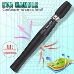 Sougayilang 25" Ultralight Ice Fishing Rod