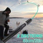 Sougayilang 25" Ultralight Ice Fishing Rod