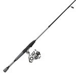 Quantum Throttle 6.6' Fishing Rod and Reel Combo