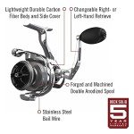 Quantum Throttle 6.6' Fishing Rod and Reel Combo