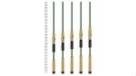 St. Croix Eyecon Walleye Spinning Rod 5'8