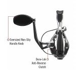 Quantum Throttle 6.6' Fishing Rod and Reel Combo