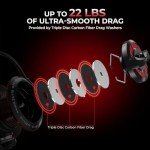 KastKing Royale Legend II 7'3'' Spinning Combo