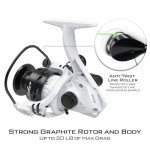 KastKing Crixus 7ft Spinning Rod and Reel Combo