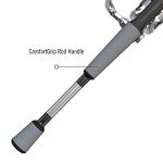 Quantum Throttle 6.6' Fishing Rod and Reel Combo