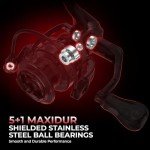 KastKing Royale Legend II 7'3'' Spinning Combo