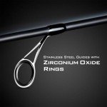 KastKing Crixus 7ft Spinning Rod and Reel Combo