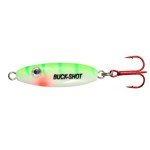Northland UV Buck-Shot Rattle Spoon - 1/4 Oz