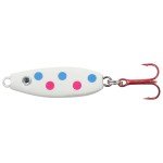 Northland Forage Minnow Ice Fishing Jigging Spoon