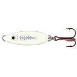 Northland Forage Minnow Ice Fishing Jigging Spoon