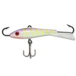 Northland Puppet Minnow Walleye Fishing Lure, UV Firetiger