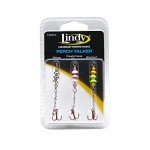 Lindy Perch Talker Ice Fishing Lure for Walleye