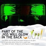 Dovesun 58-Piece Ice Fishing Tackle Kit