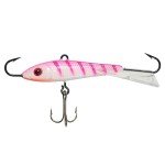 Northland Puppet Minnow UV Pink Tiger Lure