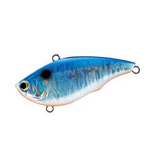 Yo-Zuri Rattl'N Vibe Blue Chrome Sinking Lure